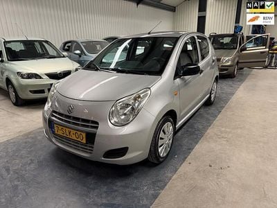 Occasion Suzuki Alto Comfort 68 PK (50 kW) 2013 Grijs (metallic) Hatchback