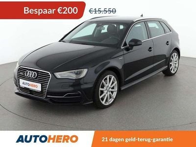 Audi A3 e-tron
