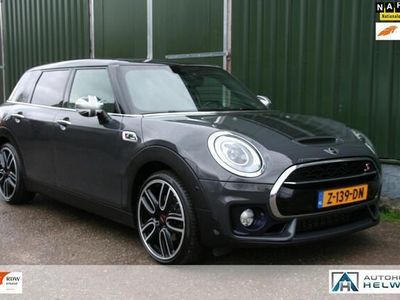 Mini John Cooper Works Clubman