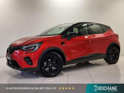 Rood Occasion 2023 Renault Captur Rive Gauche SUV | € 24.545 (Goede deal)