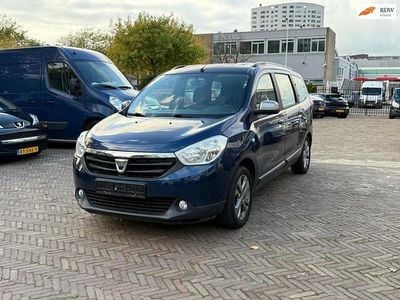 Occasion Dacia Lodgy Ambiance 116 PK (85 kW) 2015 Blauw MPV