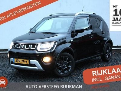 Occasion Suzuki Ignis 83 PK (61 kW) 2025 Zwart Hatchback
