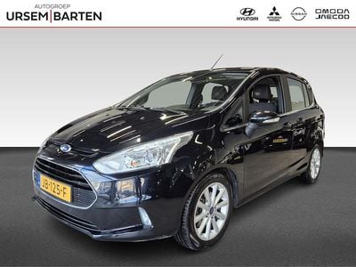 Occasion Ford B-MAX Titanium 101 PK (74 kW) 2016 Zwart MPV
