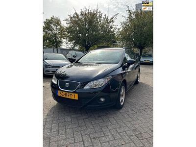 Seat Ibiza ST