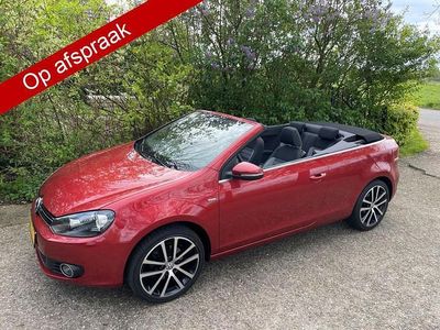 Occasion VW Golf VII Life 105 PK (77 kW) 2014 Cabriolet
