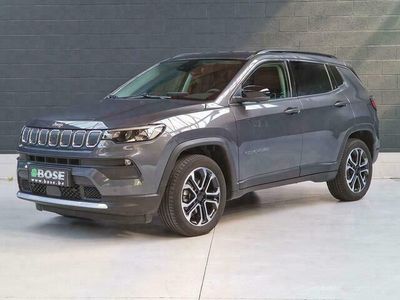 Grijs Gebruikt 2022 Jeep Compass Limited SUV | € 33.590