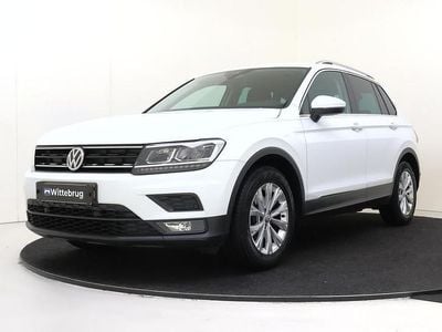 Occasion VW Tiguan Comfortline 131 PK (96 kW) 2019 Wit SUV