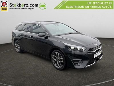 Zwart Occasion 2026 Kia Ceed Hatchback | € 23.595 (Super prijs)