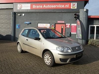 Beige Gebruikt 2008 Fiat Punto Active Hatchback | € 1.650 (Goede deal)