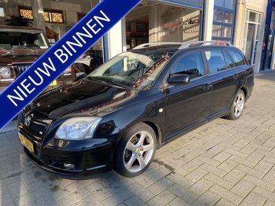 tweedehands Toyota Avensis Wagon 1.8 VVTi Linea Luna