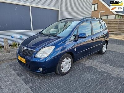 Toyota Corolla Verso