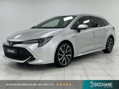 Grijs Occasion 2019 Toyota Corolla Business Edition Stationwagen | € 18.899 (Eerlijke prijs)