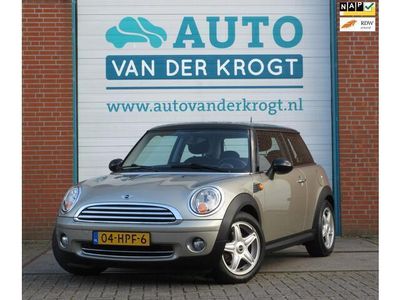 tweedehands Mini Cooper 1.6 Chili, NL auto, Navi, Airco, LM, APK 3-25