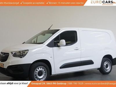 tweedehands Opel Combo 1.5D L2H1 Edition |NAVI|PDC Achter|App-connect|DAB+|Trekhaak|