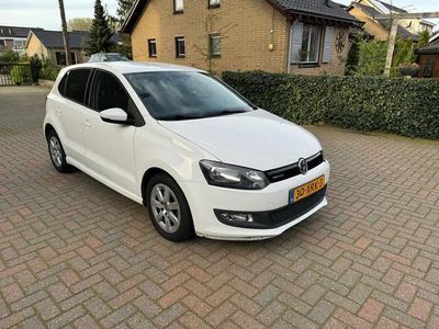 tweedehands VW Polo 1.2 TDI BlueMotion Comfortline Nieuwe Apk