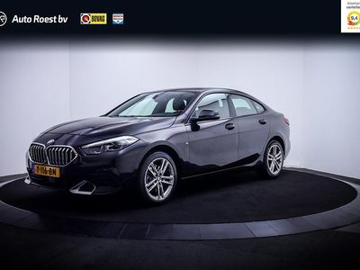 Zwart Occasion 2021 BMW 218 Sport Line Coupé | € 24.125