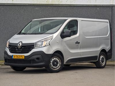 tweedehands Renault Trafic 1.6 dCi T27 L1H1 Comfort |AIRCO|CRUISE CTRL|PDC|3-ZITS