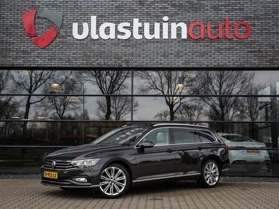 tweedehands VW Passat Variant 2.0 TSI Elegance , Pano dak, HUD, Keyless entry,