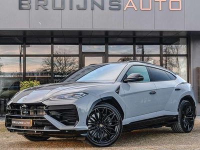 Grijs Occasion 2025 Lamborghini Urus SUV | € 379.950