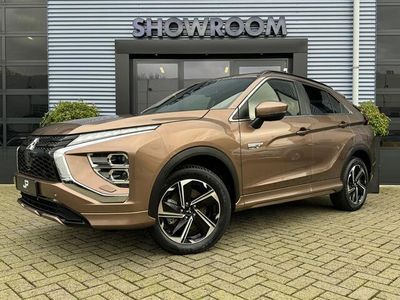 tweedehands Mitsubishi Eclipse Cross 2.4 PHEV Intense+ Navi|Camera|360 Camera