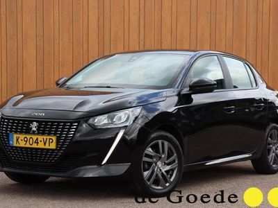 tweedehands Peugeot 208 1.2 PureTech Blue Lease Active 1ste eigenaar org.