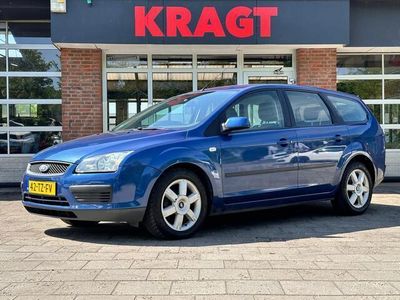 tweedehands Ford Focus Wagon Trend 1.6 100 pk - airco