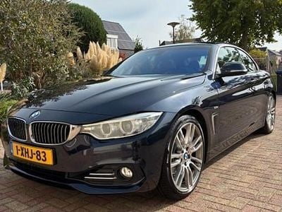 Gebruikt 2014 BMW 420 Cabriolet | € 16.950 (Eerlijke prijs)