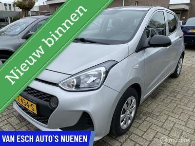 tweedehands Hyundai i10 1.0i i-Motion 75.DKM AIRCO APK 12-01-2026