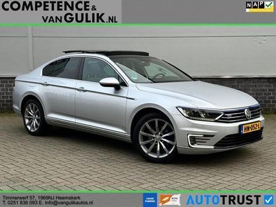 tweedehands VW Passat 1.4 TSI GTE Highline | Pano | Adaptieve cruise control | Trekhaak |