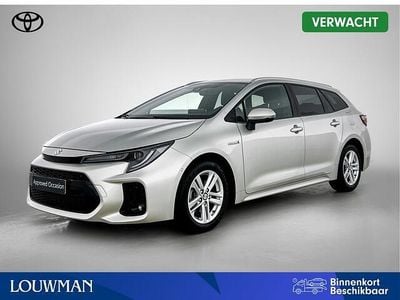 Occasion Suzuki Swace Style 123 PK (90 kW) 2021 Grijs metallic Stationwagen