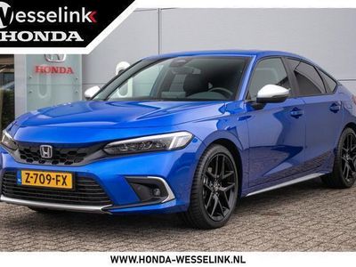 tweedehands Honda Civic 2.0 e:HEV Sport automaat All-in rijklaarprijs | No