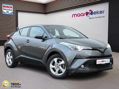 Grijs Gebruikt 2017 Toyota C-HR SUV | € 14.950 (Super prijs)