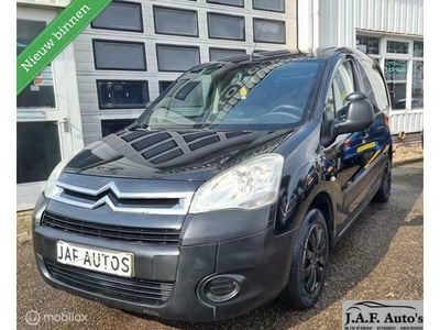 tweedehands Citroën Berlingo bestel 1.6 HDI NAP Schuifdeur cruise