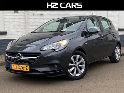 tweedehands Opel Corsa 1.4 Favourite|5drs|Navi|PDC|Cruise|Airco|Elektr.pakket