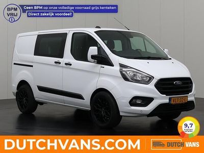 Wit Gebruikt 2021 Ford Transit Custom Van | € 18.900 (Duur)