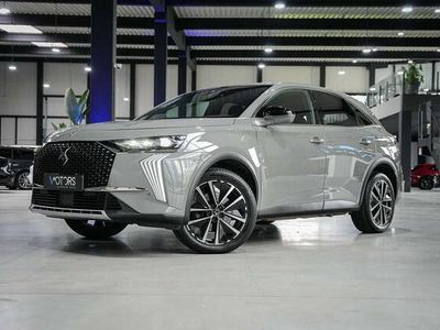 DS Automobiles DS7 Crossback