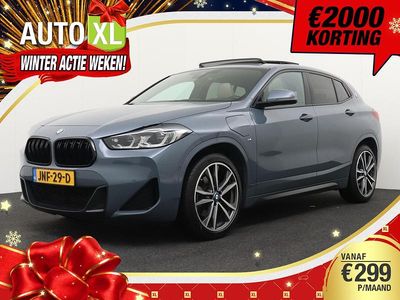 Grijs Occasion 2021 BMW X2 Executive SUV | € 29.940 (Iets duurder)