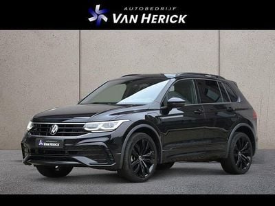 Occasion VW Tiguan Business+ 150 PK (110 kW) 2022 Zwart (metallic) SUV