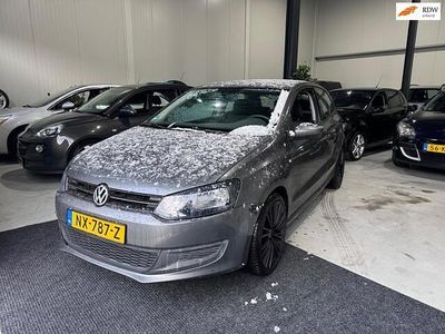 Grijs Gebruikt 2010 VW Polo Comfortline Hatchback | € 3.350 (Goede deal)