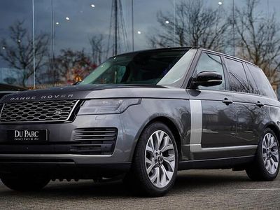 Occasion Land Rover Range Rover HSE 275 PK (202 kW) 2020 Grijs SUV