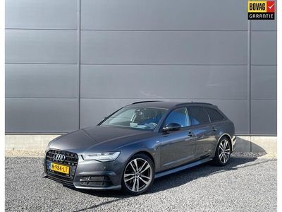 tweedehands Audi A6 Avant 1.8 TFSI ultra S line Edition Winterpakket |