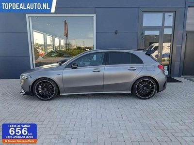 Mercedes A35 AMG