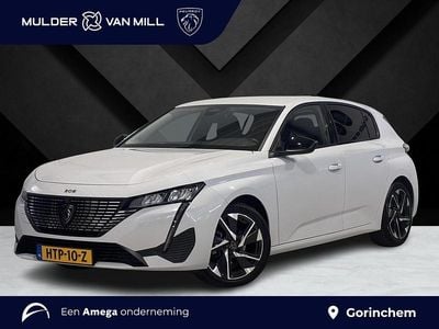 Wit Occasion 2024 Peugeot 308 Allure Hatchback | € 26.395 (Eerlijke prijs)