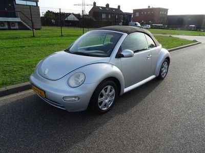 tweedehands VW Beetle NewCabriolet 2.0