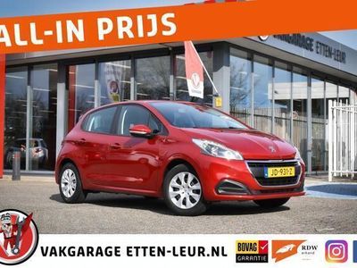 tweedehands Peugeot 208 1.2 PureTech Active