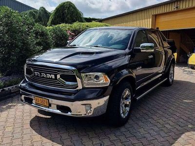 Zwart Gebruikt 2016 Dodge Ram Limited Pickup | € 34.950 (Duur)