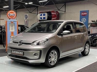 Grijs Gebruikt 2019 VW up! Highline Hatchback | € 8.999 (Goede deal)