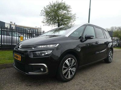 tweedehands Citroën C4 SpaceTourer Grand1.2 PureTech 130pk S&S Business Pack Prestige Navi