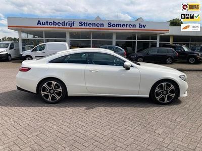 Mercedes E220