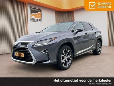 Lexus RX450h